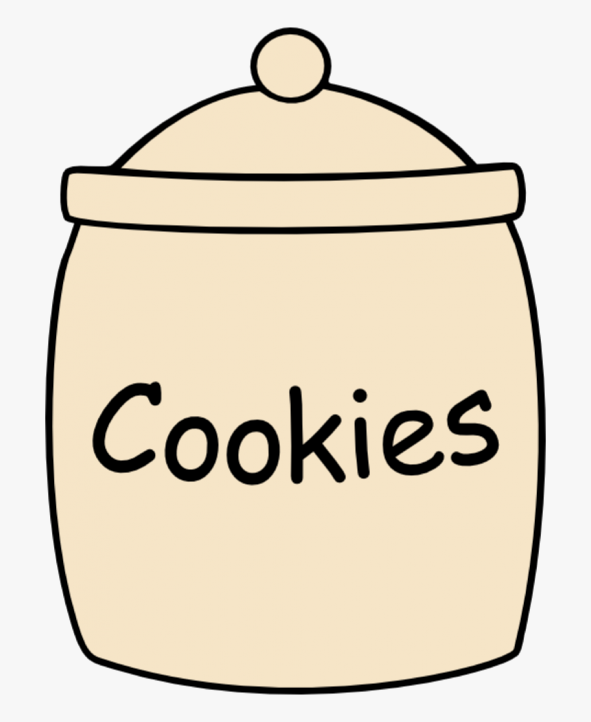 Cookie Jar Clipart Free, HD Png Download, Free Download