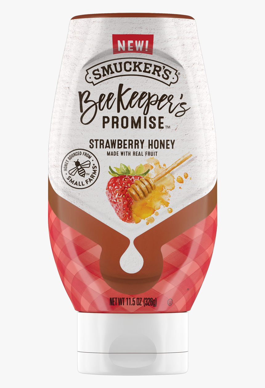 Smuckers Beekeeper's Promise, HD Png Download, Free Download