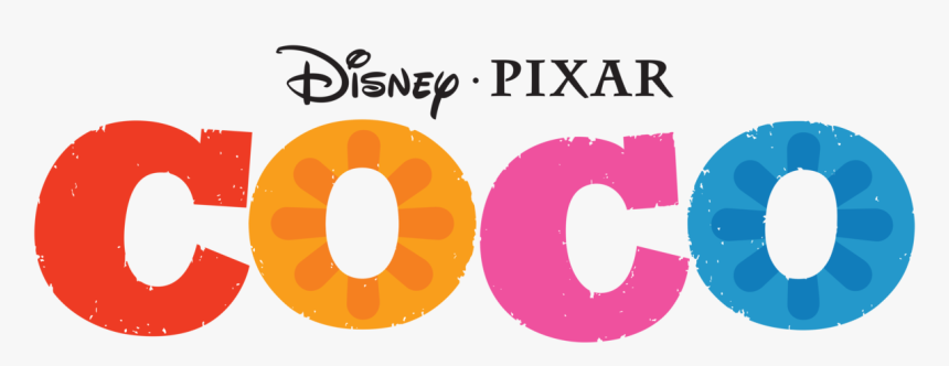 Coco Disney Logo Png, Transparent Png, Free Download