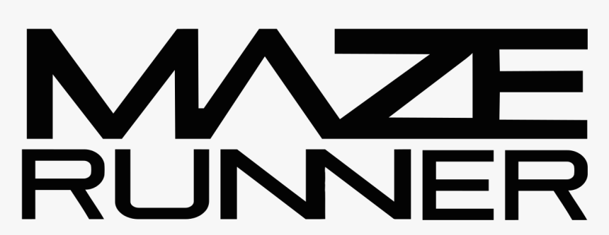 Logo Maze Runner, HD Png Download, Free Download