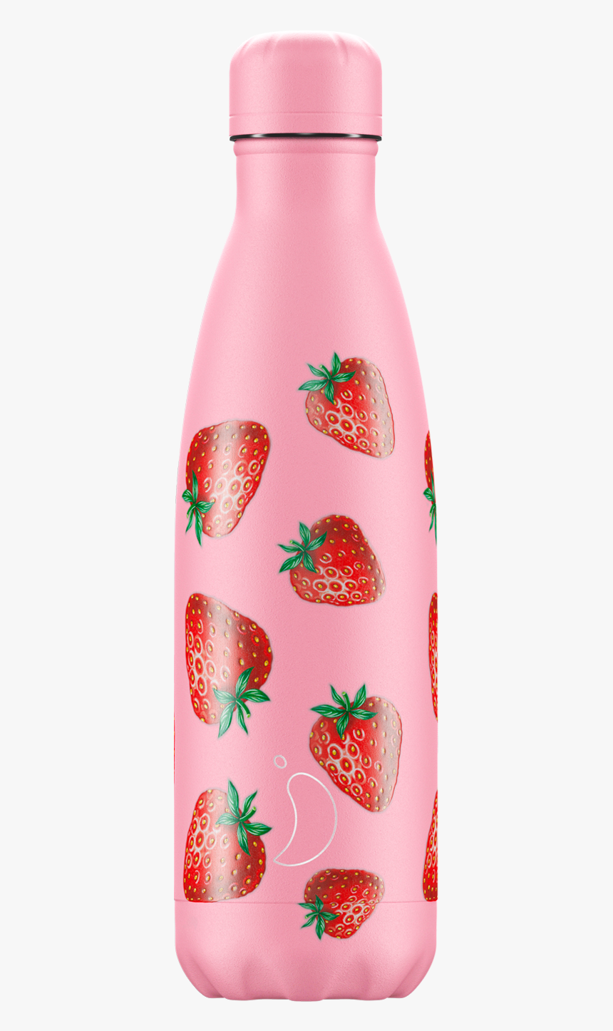 Product Front - Strawberry Chilly Bottle, HD Png Download, Free Download