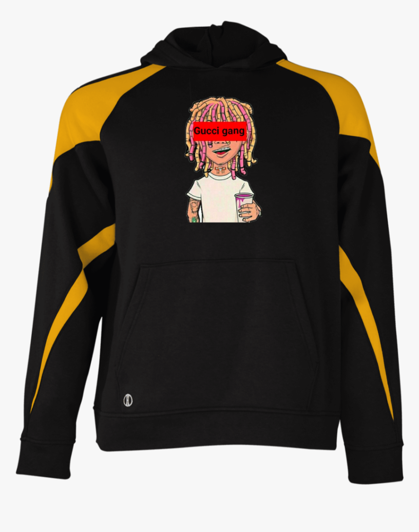 Transparent Gucci Gang Png - Hoodie, Png Download, Free Download