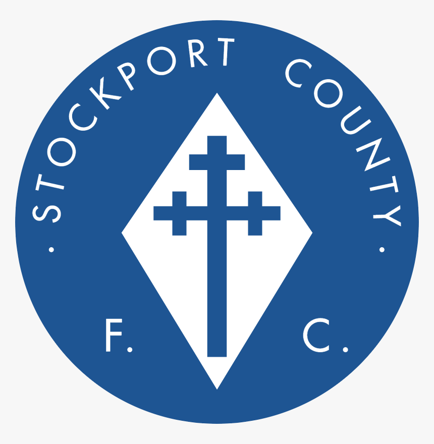 Stockport County Old Logo, HD Png Download, Free Download