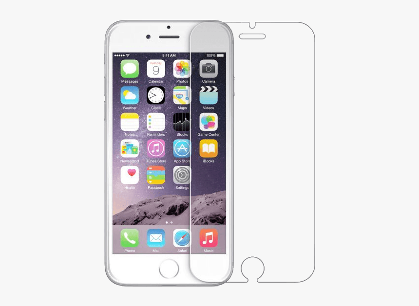 Iphone Screen Guard, HD Png Download, Free Download