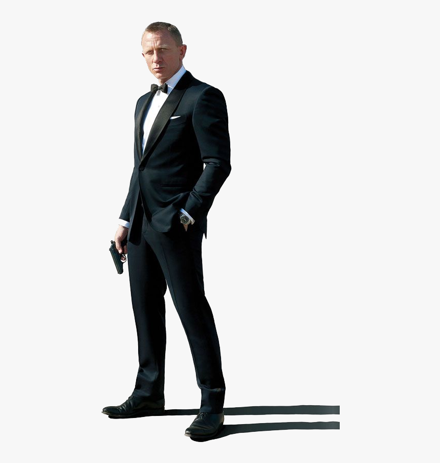 Transparent James Bond Silhouette Png - James Bond Png, Png Download, Free Download