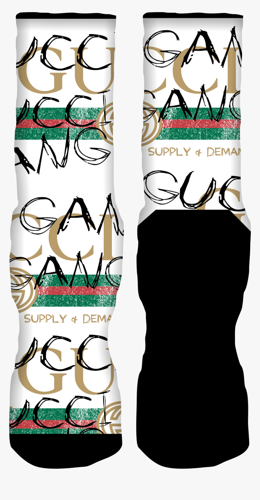 Transparent Gucci Gang Png - Cartoon, Png Download, Free Download