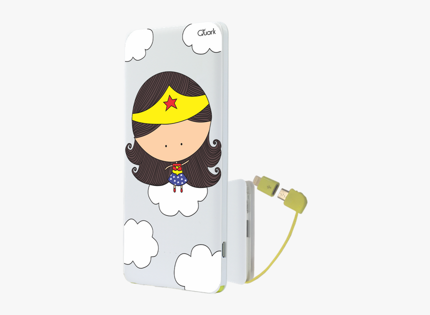 Power Bank Personalizado Branco - Simbolo Do Curso De Radio E Tv, HD Png Download, Free Download