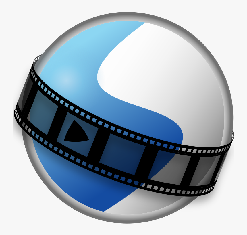 Openshot Video Editor Logo, HD Png Download, Free Download