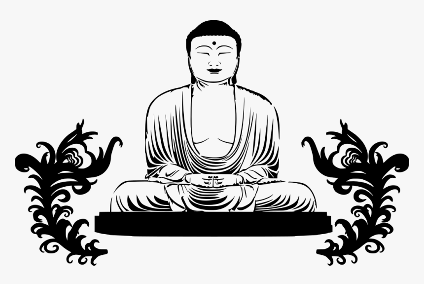 Buddhist Temple Clipart, HD Png Download, Free Download