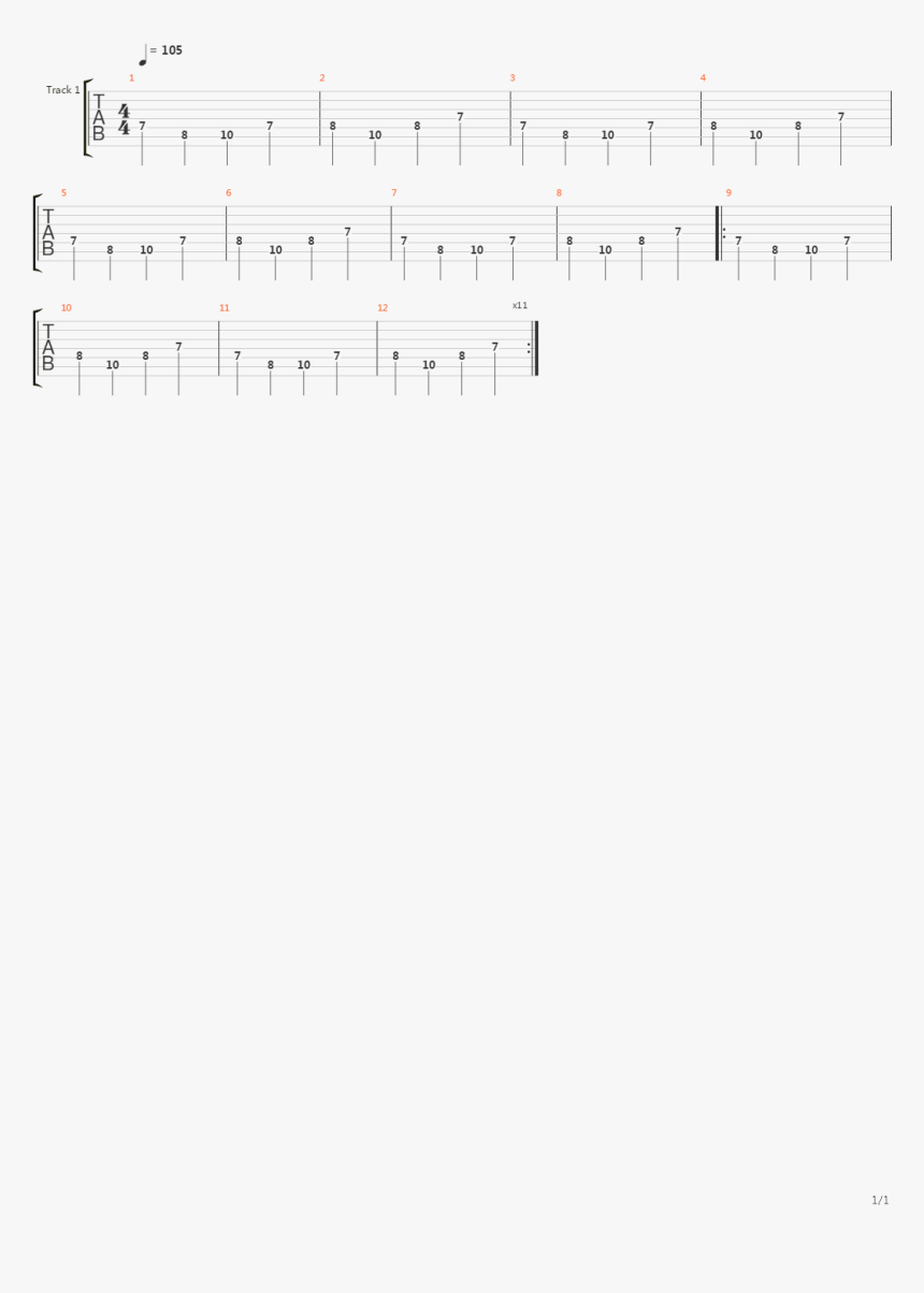 Transparent Gucci Gang Png - Sheet Music, Download - kindpng