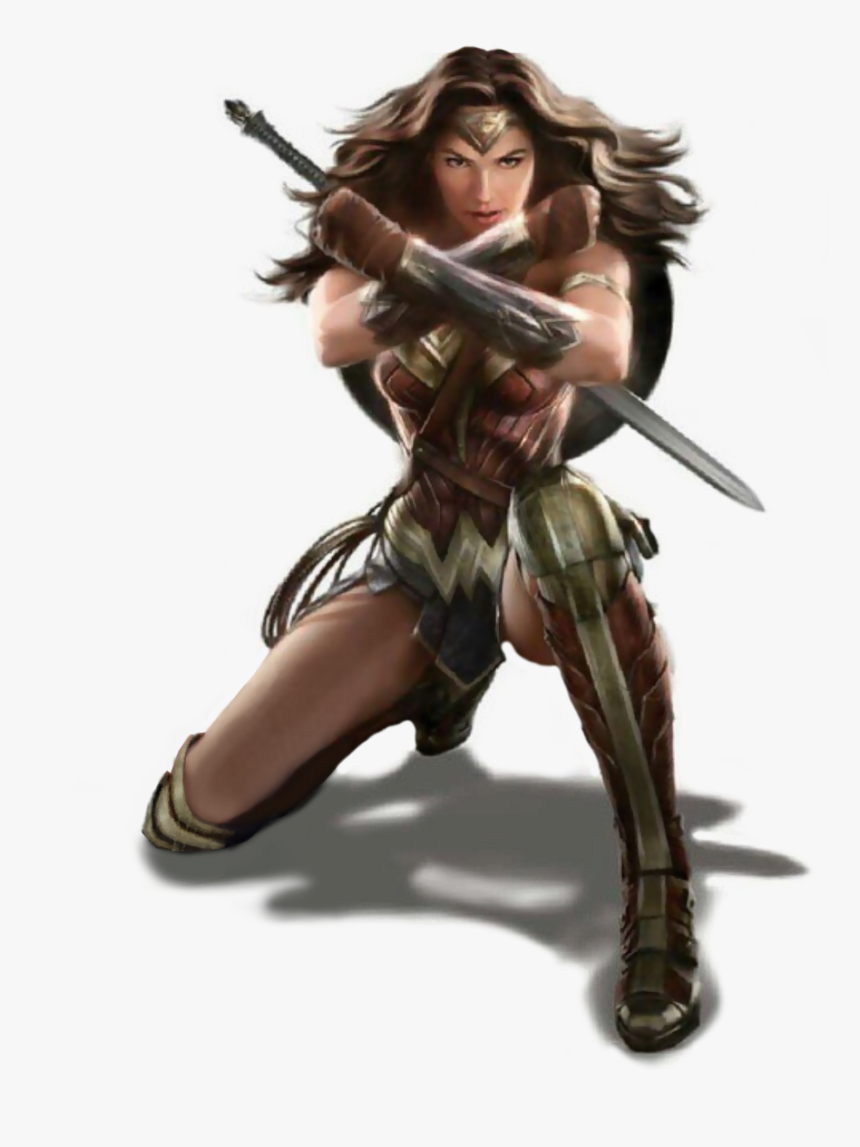 Wonder Woman Png - Wonder Woman Filme Png, Transparent Png, Free Download