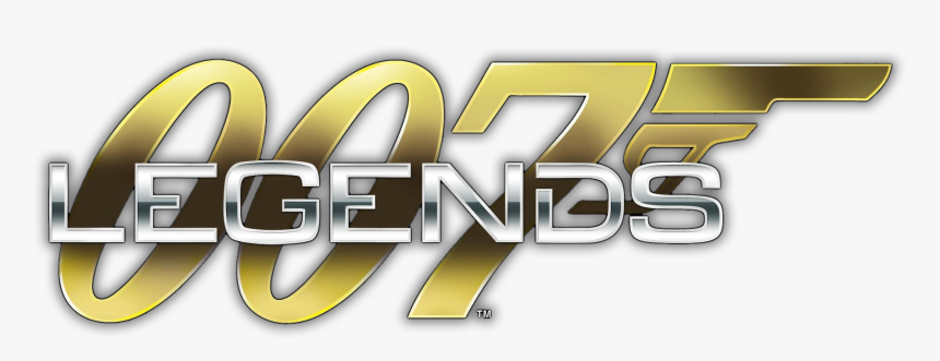 007 Legends Logo 2 - James Bond 007 Legends Logo, HD Png Download, Free Download