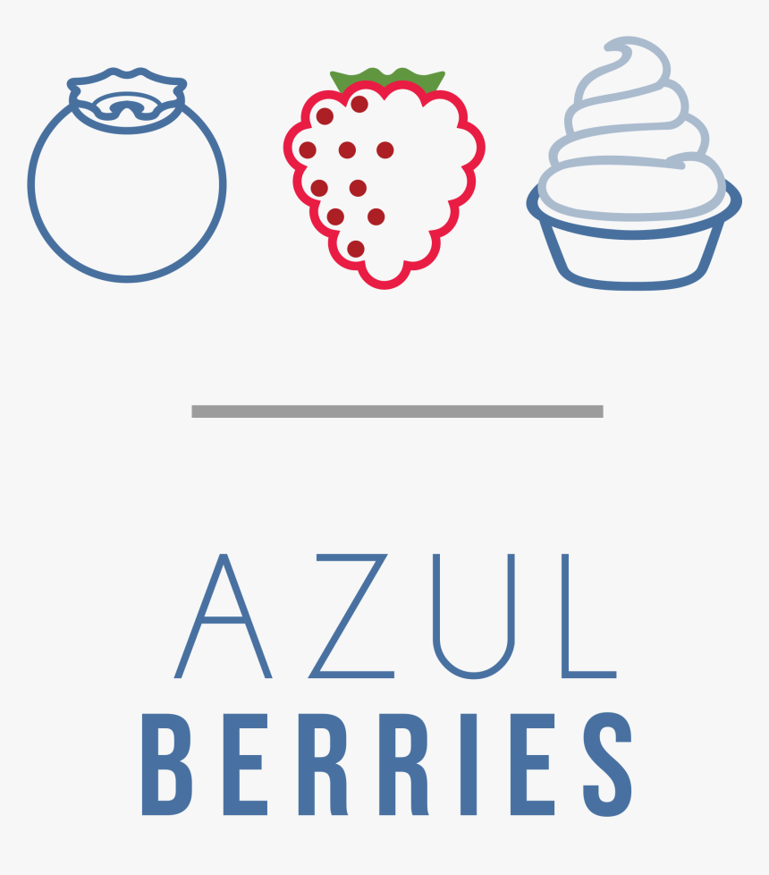 Azul Berries Flavor Icon - Vapokings, HD Png Download, Free Download