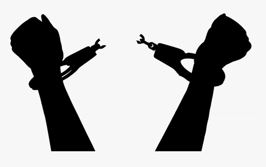 James Bond Silhouette Png, Transparent Png, Free Download