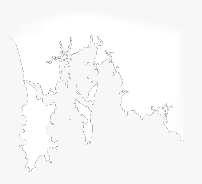 Phuket Phang Nga Map, HD Png Download, Free Download