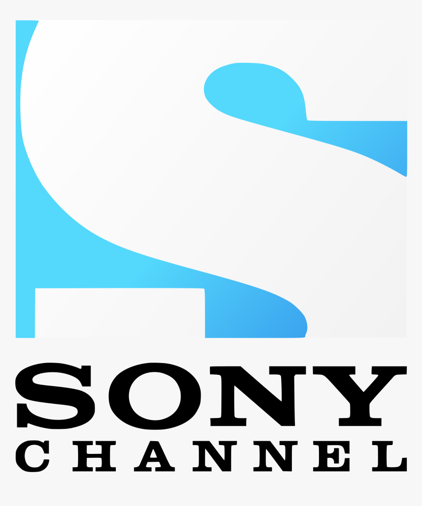 Sony Channel Logo Png , Png Download - Graphic Design, Transparent Png, Free Download