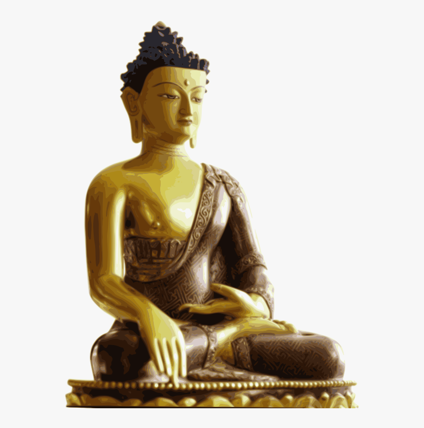 Buddha Shakyamuni Png Hd, Transparent Png, Free Download