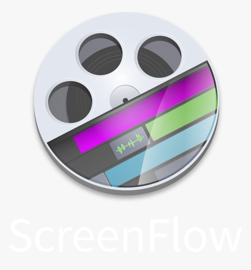 Screenflow 8 Png, Transparent Png, Free Download