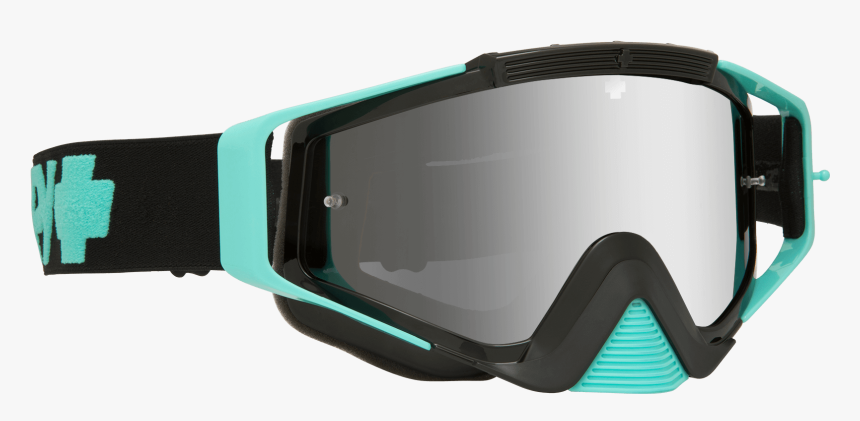 Omen Mx Goggle , Png Download - Spy Motocross Goggles Omen, Transparent Png, Free Download