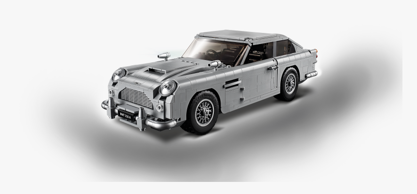 James Bond Aston Martin Lego, HD Png Download, Free Download