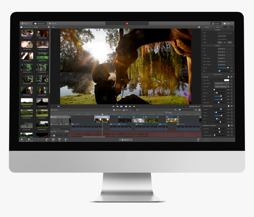 Sony Catalyst Production Suite 2019.1, HD Png Download, Free Download
