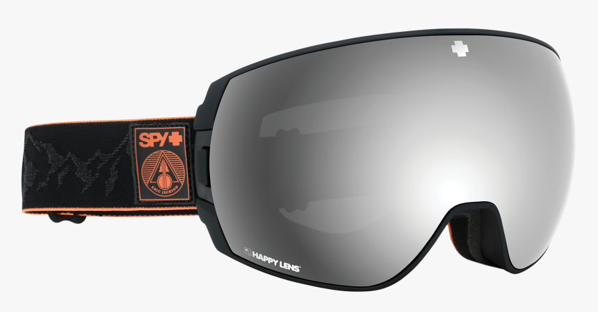 Spy Legacy Snow Goggle - Eric Jackson Spy, HD Png Download, Free Download