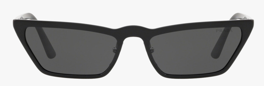 Prada Sunglasses Png Image - Prada Cat Eye Sunglasses, Transparent Png, Free Download