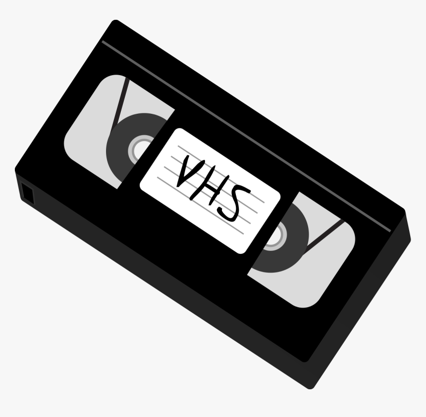 Vhs Tape, HD Png Download, Free Download