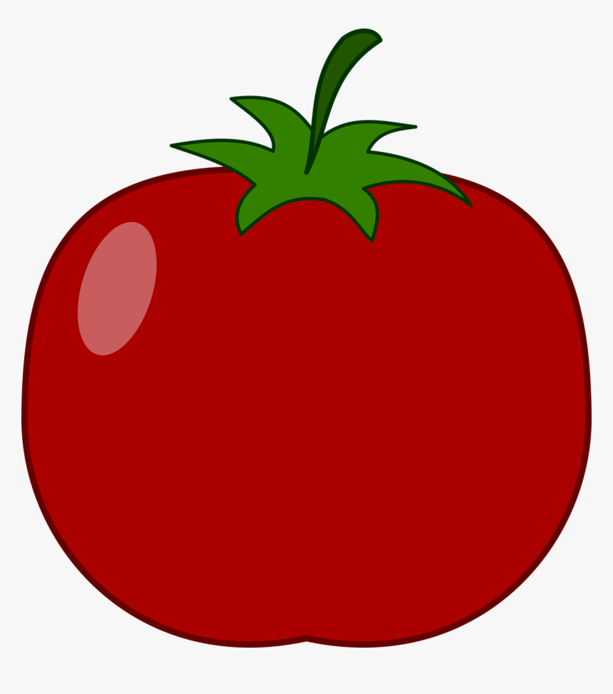 Illustration, Food, Round, Icon, Tomato, Tomatoes - Strawberry, HD Png Download, Free Download