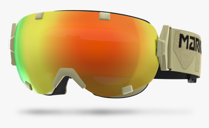 Marker Projector Ski Goggle - Reflection, HD Png Download, Free Download
