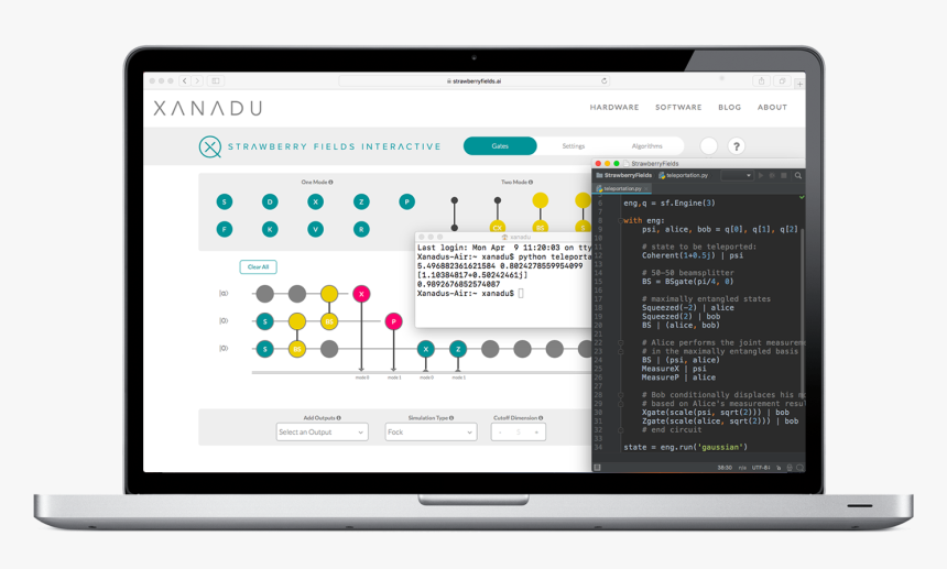 Sfi - Quantum Image Python, HD Png Download, Free Download