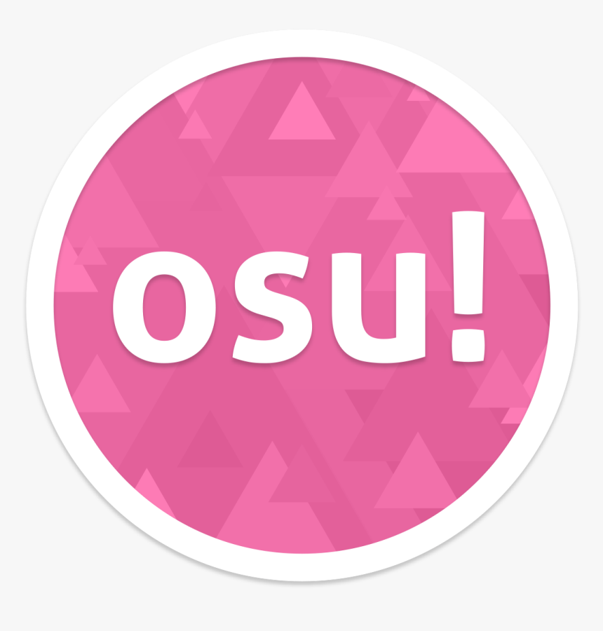 Osu!, HD Png Download, Free Download