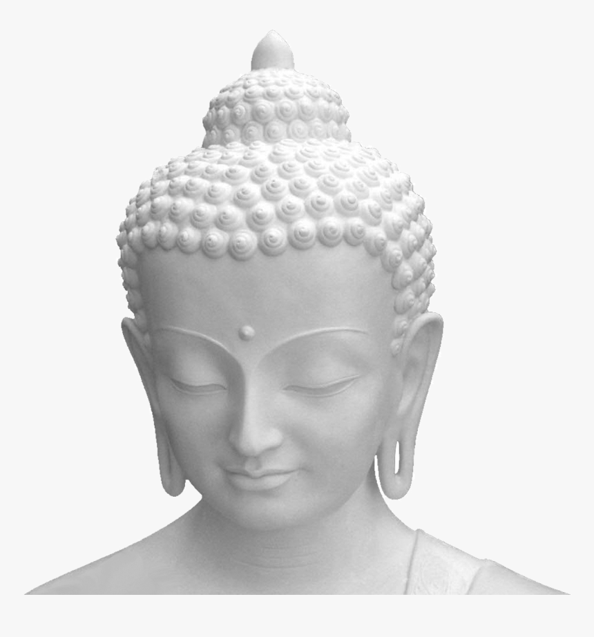Clip Art Png Image Peoplepng Com - White Buddha Images Hd, Transparent Png, Free Download