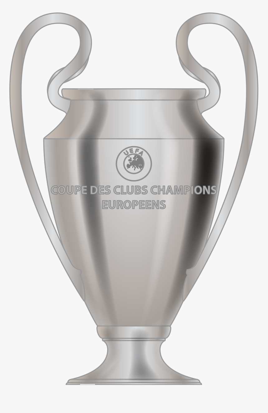 Transparent Champions League Trophy Png - Champions League Coppa Png, Png Download, Free Download