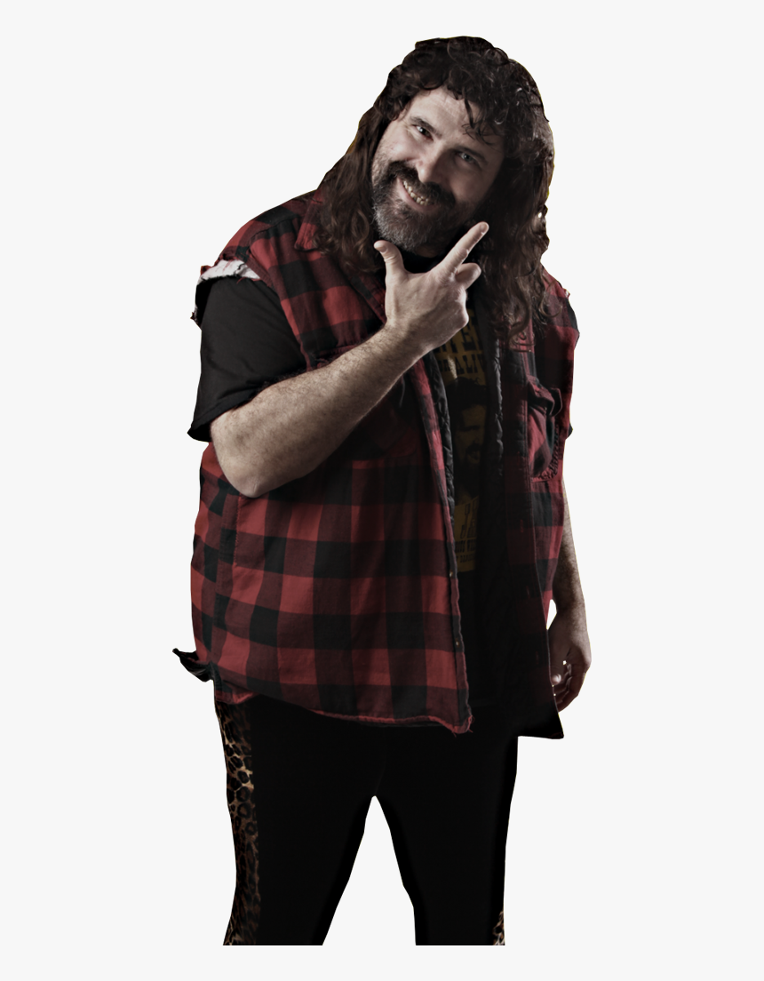 Mick Foley Png, Transparent Png, Free Download