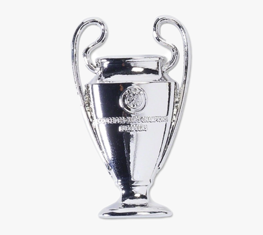 Uefa Champions League Trophy Png Pic Champions League Trophy Logo Transparent Png Kindpng