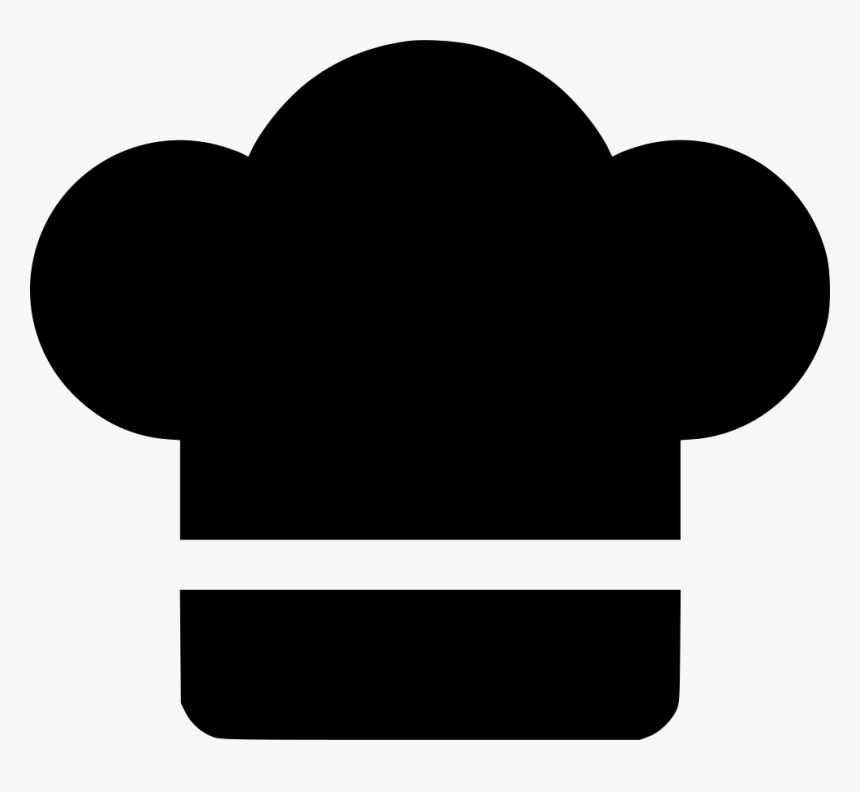 Cook Cooking Food Kitchen Chef Hat Restaurant - Heart, HD Png Download, Free Download