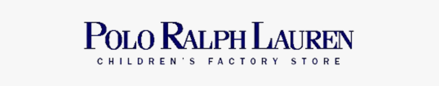 Polo Ralph Lauren Children"s Factory Store Logo - Polo Ralph Lauren, HD Png Download, Free Download