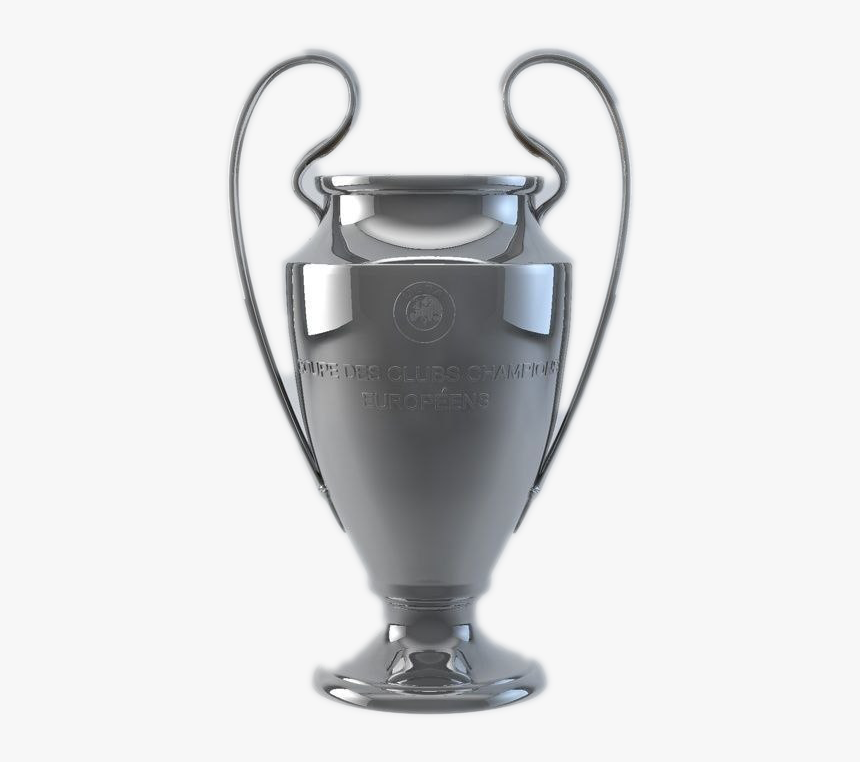 Uefa Champions League Trophy Transparent Background - Home Appliance, HD Png Download, Free Download