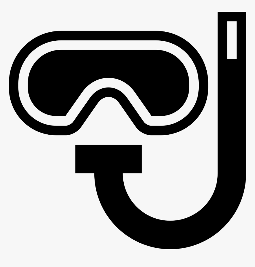 Diving Goggles - Goggles Icon Png, Transparent Png, Free Download
