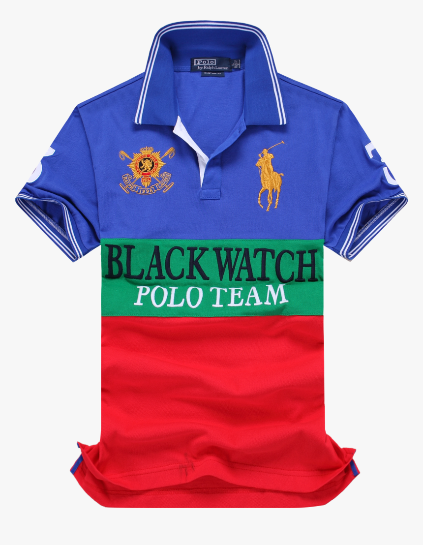 Polo Rojo Verde Azul, HD Png Download, Free Download