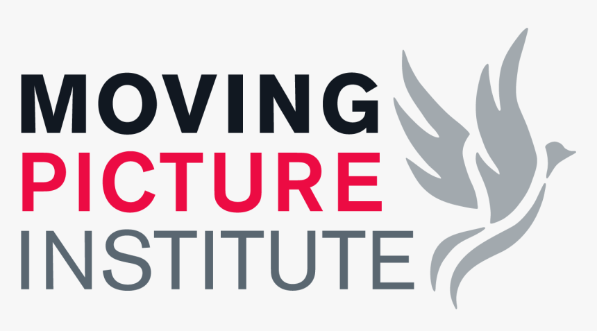 Movingpictureinstitute Logo 2017 - Moving Picture Institute, HD Png Download, Free Download