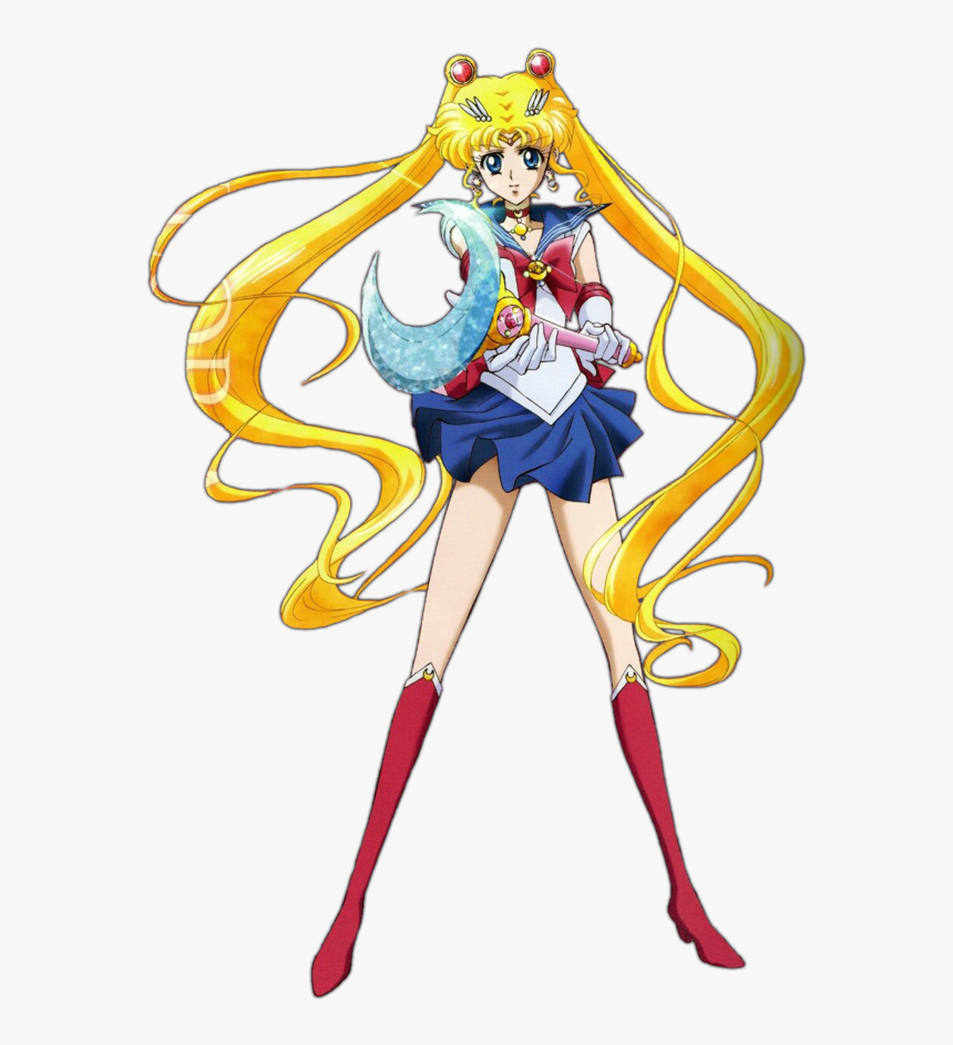 Sailor Moon Png, Transparent Png, Free Download