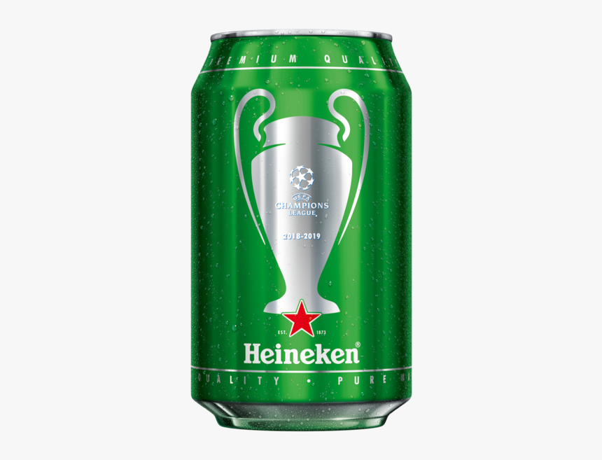 heineken uefa champions league 2018