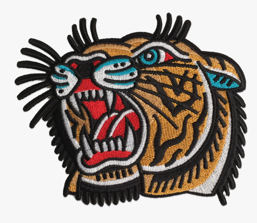 Gucci Tiger Png - Logos De Gucci Animales, Transparent Png, Free Download