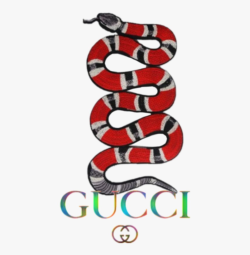 suge dyd udelukkende Transparent Snake Clipart Images - Gucci Snake Logo Transparent, HD Png  Download - kindpng