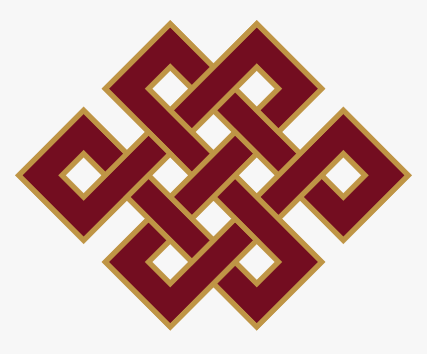 Endless Knot Buddhism, HD Png Download, Free Download
