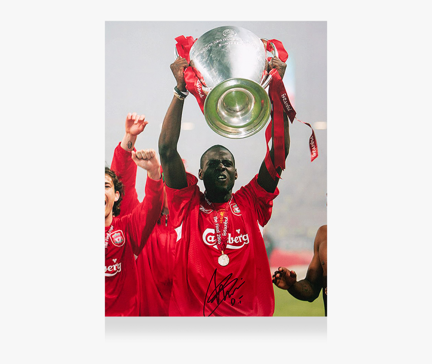 Djimi Traore Champions League Final, HD Png Download, Free Download