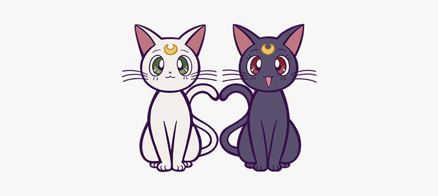 Artemis Sailor Moon Png, Transparent Png, Free Download