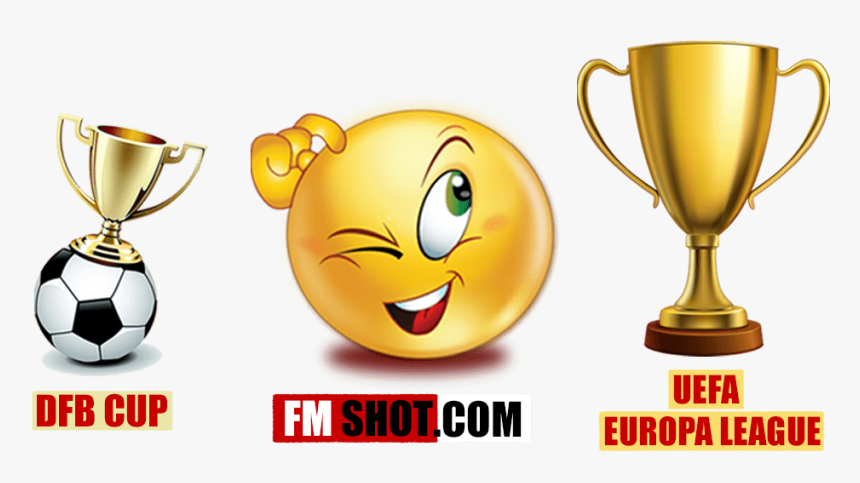 Uefa Europa League - Emoji Thinking Black And White, HD Png Download, Free Download